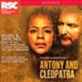 Album artwork for Shakespeare: Antony and Cleopatra (Music and Speec