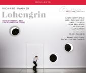 Album artwork for Wagner: Lohengrin (2011 live at Bayreuth)