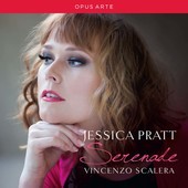 Album artwork for Serenade / Jessica Pratt