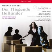 Album artwork for Wagner: Der fliegende Holländer (2013 live at Bay