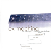 Album artwork for V1: Ex Machina 