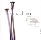 Album artwork for V2: Ex Machina 