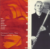 Album artwork for Lorenz & Leander - Incontri: Encounters 