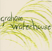 Album artwork for Waterhouse & Schon & Wendeberg - Portrait Graham W