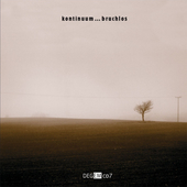 Album artwork for V7: Degem: Kontinuum...bruchlos Electroacoustic Mu