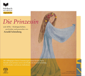 Album artwork for Die Prinzessin 
