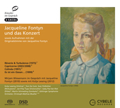 Album artwork for Fontyn & the Concerto 