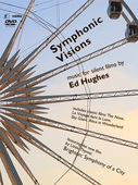 Album artwork for SYMPHONIC VISIONS