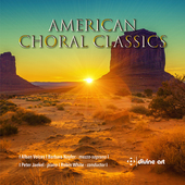 Album artwork for American Choral Classics