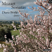Album artwork for Mozart: Piano Sonatas
