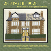 Album artwork for Roy Heaton Smith: Opening the Door