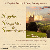 Album artwork for Sappho, Shropshire & Super-Tramp