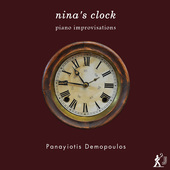 Album artwork for Demopoulos: Nina's Clock