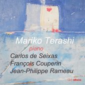 Album artwork for Seixas, Rameau & Couperin: Baroque Keyboard Works