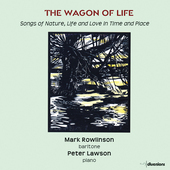 Album artwork for The Wagon of Life: Songs of Nature, Life, and Love