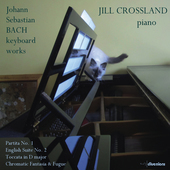Album artwork for Bach: Keyboard Works