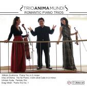 Album artwork for ROMANTIC PIANO TRIOS