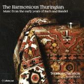 Album artwork for Terence Charlston: Harmonious Thuringian