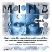 Album artwork for Mind Music - Music related to Neurodegenerative Co