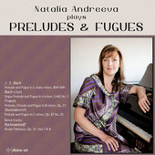 Album artwork for Preludes & Fugues