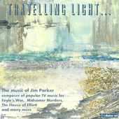 Album artwork for TRAVELLING LIGHT