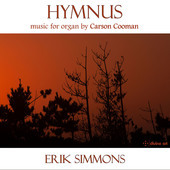 Album artwork for Hymnus: Music for Organ by Carson Cooman