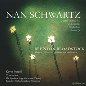 Album artwork for Schwartz & Broadstock: Orchestral Works