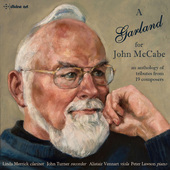 Album artwork for A Garland for John McCabe