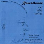 Album artwork for Rawsthorne and Other Rarities