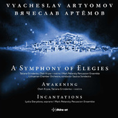Album artwork for Vyacheslav Artyomov: A Symphony of Elegies, Awaken