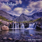 Album artwork for Jubilee: Music for Organ, Vol. 10
