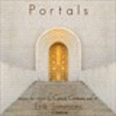Album artwork for Cooman: Portals (Music for Organ vol. 11)