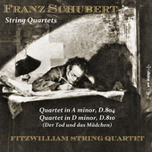 Album artwork for Franz Schubert: String Quartets