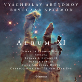 Album artwork for Artyomov: Album XI