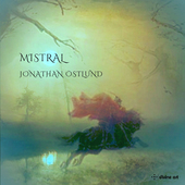 Album artwork for Östlund: Mistral