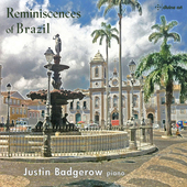 Album artwork for Reminiscences of Brazil