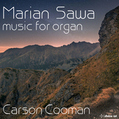 Album artwork for Sawa: Music for Organ