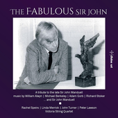 Album artwork for The Fabulous Sir John