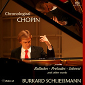 Album artwork for Chronological Chopin