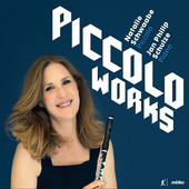 Album artwork for Piccoloworks