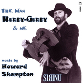 Album artwork for Skempton: The Man Hurdy-Gurdy & Me
