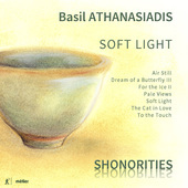 Album artwork for Basil Athanasiadis: Soft Light