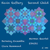 Album artwork for Kevin Raftery: Second Child