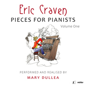 Album artwork for Craven: Pieces for Pianists, Vol. 1
