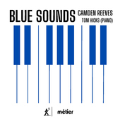 Album artwork for Reeves: Blue Sounds