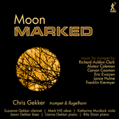 Album artwork for Moon Marked