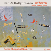 Album artwork for Hafliði Hallgrímsson: Offerto