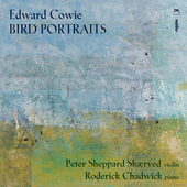 Album artwork for Bird Portraits