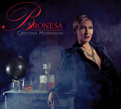 Album artwork for Cristina Morrison - Baronesa 