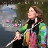 Album artwork for Andrea Brachfeld - Lotus Blossom 